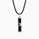 Bamboo Copper Couple Luck Necklace Pendant Bamboo Copper Couple Luck Necklace Pendant