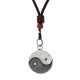 Sterling Silver Yin Yang Balance Harmony Necklace Sterling Silver Yin Yang Balance Harmony Necklace