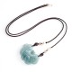 Natural Jade Peony Flower Luck Necklace Natural Jade Peony Flower Luck Necklace