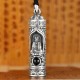 Chinese Zodiac Natal Buddha Prosperity Necklace