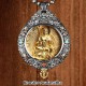 Zodiac Buddha Thangka Wealth Necklace Zodiac Buddha Thangka Wealth Necklace