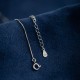925 Silver Tibetan Om Mani Padme Hum Necklace Pendant 925 Silver Tibetan Om Mani Padme Hum Necklace Pendant
