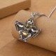 Tibet Garuda Bird Protection Necklace Tibet Garuda Bird Protection Necklace