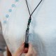 Ebony Wood Red Sandalwood Yin Yang Bagua Balance Pendant Ebony Wood Red Sandalwood Yin Yang Bagua Balance Pendant