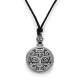 Feng Shui Taotie Wealth Necklace Pendant