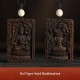 Chinese Zodiac Buddha PiXiu Dragon Peace Necklace Chinese Zodiac Buddha PiXiu Dragon Peace Necklace