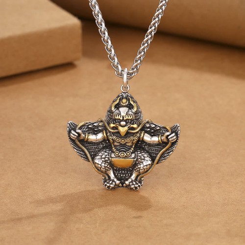 Tibet Garuda Bird Protection Necklace Tibet Garuda Bird Protection Necklace