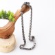 Dragon Pattern Titanium Steel Protection Necklace Pendant Bracelet Dragon Pattern Titanium Steel Protection Necklace Pendant Bracelet