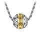 Taoist Nine-Character Mantra Amulet Balance Necklace Taoist Nine-Character Mantra Amulet Balance Necklace