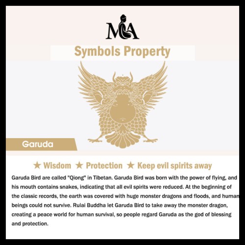 Tibet Garuda Bird Protection Necklace Tibet Garuda Bird Protection Necklace