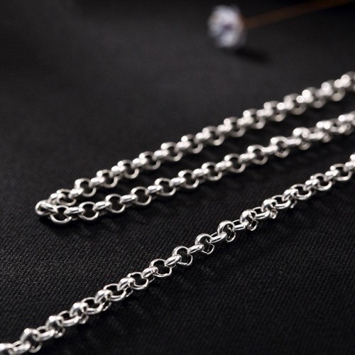 925 Sterling Silver Buddha Head Compassion Necklace 925 Sterling Silver Buddha Head Compassion Necklace