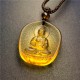Chinese Zodiac Natal Buddha Liuli Crystal Necklace Chinese Zodiac Natal Buddha Liuli Crystal Necklace
