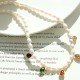 Pearl Crystal Purity Necklace Pendant Pearl Crystal Purity Necklace Pendant