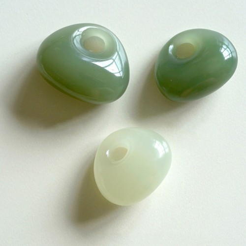 Natural Jade Luck Prosperity Necklace Pendant Natural Jade Luck Prosperity Necklace Pendant