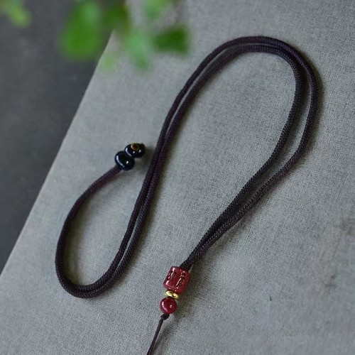 Koi Fish Copper Wealth Necklace Pendant Koi Fish Copper Wealth Necklace Pendant