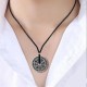 Mountain Ghosts Copper Coin Harmony Necklace Mountain Ghosts Copper Coin Harmony Necklace