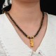 Feng Shui Obsidian PiXiu Wealth Necklace Feng Shui Obsidian PiXiu Wealth Necklace