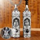 Chinese Zodiac Natal Buddha Prosperity Necklace