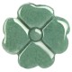Lucky Four Leaf Clover Jade Prosperity Necklace Lucky Four Leaf Clover Jade Prosperity Necklace