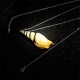 Shankha Conch Shell Lucky Necklace Shankha Conch Shell Lucky Necklace