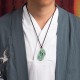 Jade PiXiu Wealth Luck Necklace Pendant