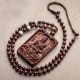 Chinese Zodiac Buddha Sandalwood Protection Necklace Chinese Zodiac Buddha Sandalwood Protection Necklace
