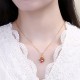 Vintage Sika Deer Copper Healing Necklace Vintage Sika Deer Copper Healing Necklace