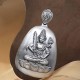 999 Silver Zodiac Natal Buddha Heart Sutra Necklace 999 Silver Zodiac Natal Buddha Heart Sutra Necklace
