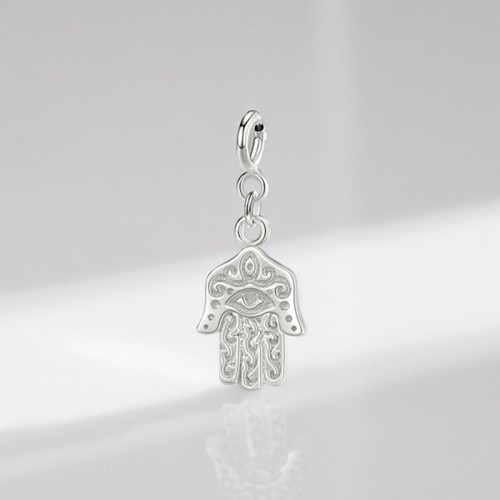 Evil Eye Hamsa Symbol Prosperity Necklace Pendant Evil Eye Hamsa Symbol Prosperity Necklace Pendant