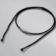999 Silver Nine-Eye Dzi Bead Protection Necklace 999 Silver Nine-Eye Dzi Bead Protection Necklace