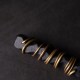 Tibet Ebony Wood Copper Peace Necklace Tibet Ebony Wood Copper Peace Necklace