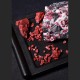Cinnabar Mountain Ghost Bagua Blessing Necklace