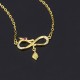 999 Silver Dragon Endless Knot Protection Pendant