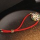 Colorful Zircon Copper Wealth Luck Necklace Pendant Colorful Zircon Copper Wealth Luck Necklace Pendant