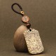 Zhao Gongming Copper Protection Necklace Pendant