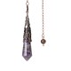Tiger's Eye Stone Healing Necklace Pendant Tiger's Eye Stone Healing Necklace Pendant