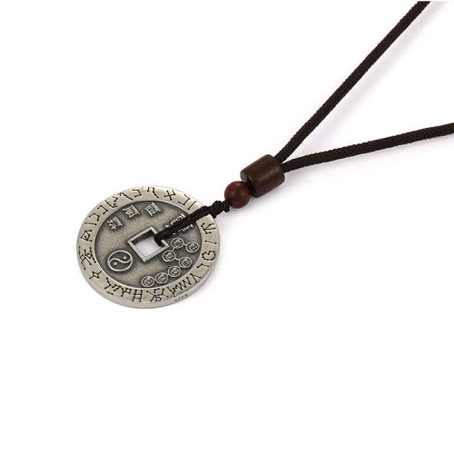 Bagua Yin Yang Balance Necklace Bagua Yin Yang Balance Necklace