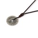 Bagua Yin Yang Balance Necklace Bagua Yin Yang Balance Necklace