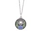 Koi Fish Lotus Peace Buckle Wealth Necklace Pendant Koi Fish Lotus Peace Buckle Wealth Necklace Pendant