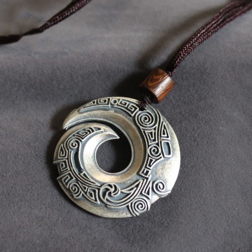 Copper Luck Necklace Pendant Copper Luck Necklace Pendant