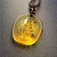Chinese Zodiac Natal Buddha Liuli Crystal Necklace Chinese Zodiac Natal Buddha Liuli Crystal Necklace
