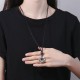 PiXiu Copper Wealth Necklace