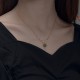 Hetian Jade Pearl Luck Bead Necklace Hetian Jade Pearl Luck Bead Necklace