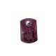 Ebony Wood Red Sandalwood Yin Yang Bagua Balance Pendant Ebony Wood Red Sandalwood Yin Yang Bagua Balance Pendant