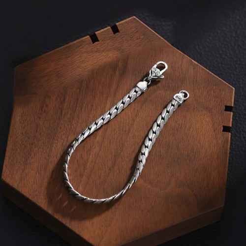 Double Dorje Vajra Strength Punk Copper Necklace Double Dorje Vajra Strength Punk Copper Necklace