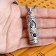 Chinese Zodiac Natal Buddha Prosperity Necklace