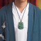 Chinese Zodiac Dragon Jade Strength Necklace Chinese Zodiac Dragon Jade Strength Necklace