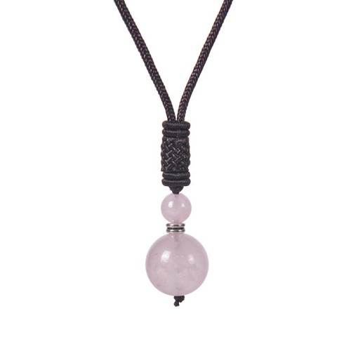 Tibetan Jade Harmony Necklace Tibetan Jade Harmony Necklace