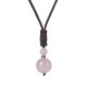 Tibetan Jade Harmony Necklace Tibetan Jade Harmony Necklace