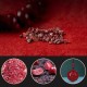 Cinnabar Yin Yang Bagua Blessing Necklace Cinnabar Yin Yang Bagua Blessing Necklace